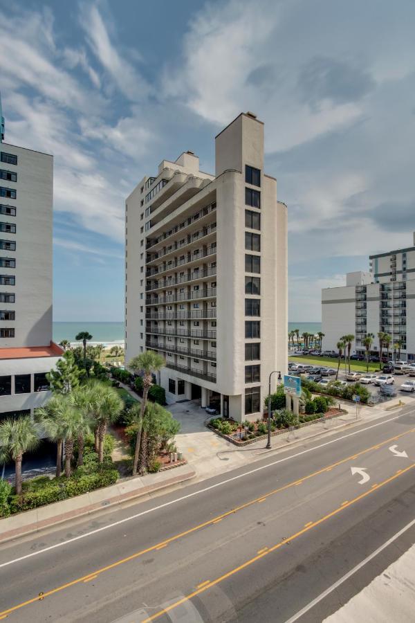 Hosteeva 1-Bedroom Meridian Plaza Condo With Ocean View Myrtle Beach Luaran gambar