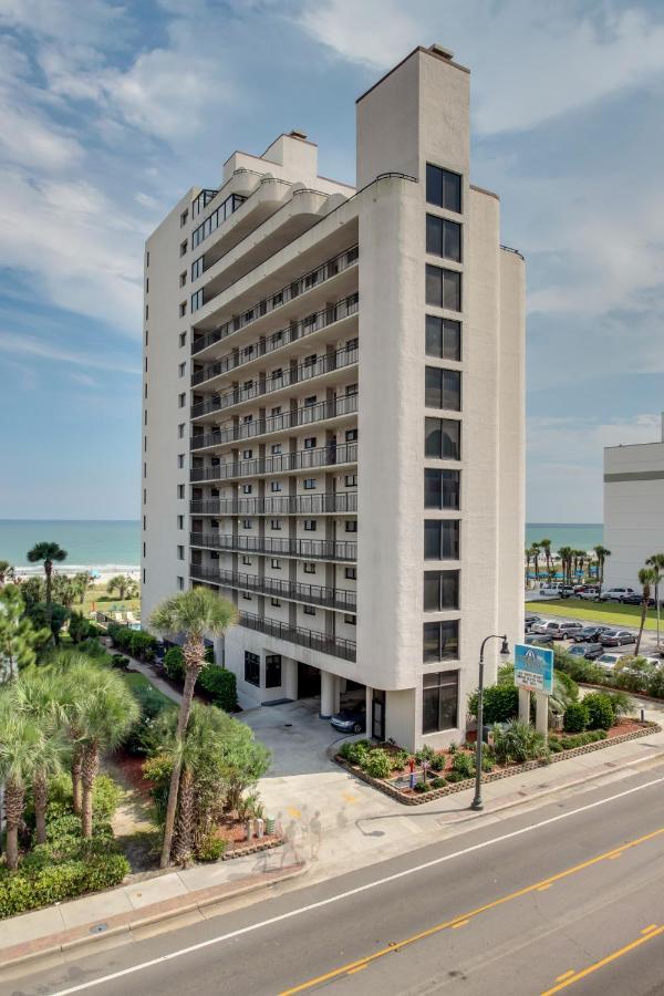 Hosteeva 1-Bedroom Meridian Plaza Condo With Ocean View Myrtle Beach Luaran gambar